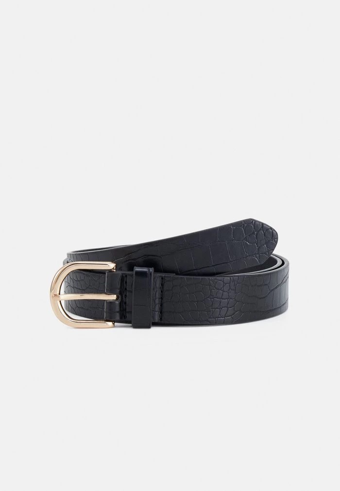 Ceinture ANNA FIELD Anna Field Belt Noir Femme | LXB-2200020